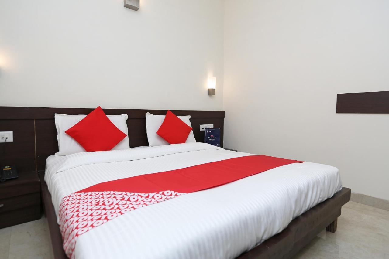 אגרה Hotel Shree Residency מראה חיצוני תמונה
