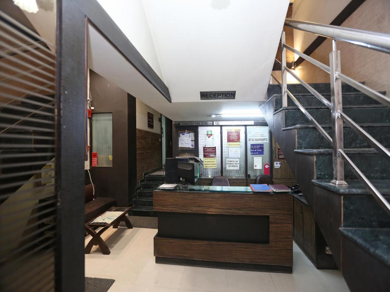 אגרה Hotel Shree Residency מראה חיצוני תמונה