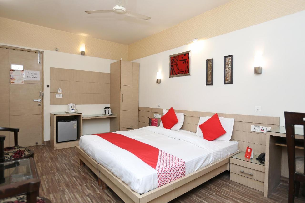 אגרה Hotel Shree Residency מראה חיצוני תמונה